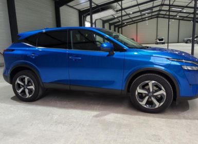 Achat Nissan Qashqai 1.3 MILD HYBRID 158CV XTRONIC N-CONNECTA + PACK HIVER BLEU MAGNETIQUE Occasion