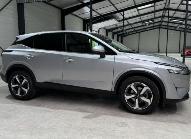 Nissan Qashqai 1.3 MILD HYBRID 158CV XTRONIC N-CONNECTA + PACK HIVER GRIS PERLE Occasion