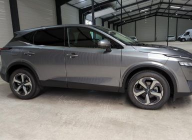 Vente Nissan Qashqai 1.3 MILD HYBRID 158CV XTRONIC N-CONNECTA + PACK HIVER GRIS SQUALE Occasion