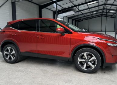 Vente Nissan Qashqai 1.3 MILD HYBRID 158CV XTRONIC N-CONNECTA + PACK HIVER ROUGE FUJI Occasion