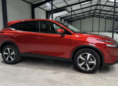 Nissan Qashqai 1.3 MILD HYBRID 158CV XTRONIC N-CONNECTA + PACK HIVER ROUGE FUJI Occasion