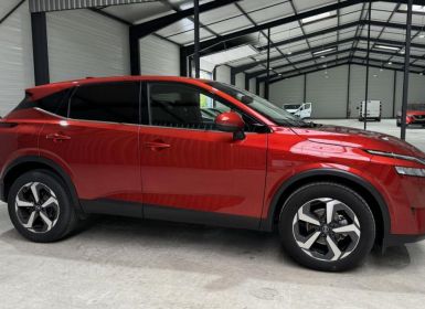 Nissan Qashqai 1.3 MILD HYBRID 158CV XTRONIC N-CONNECTA + PACK HIVER ROUGE FUJI Occasion