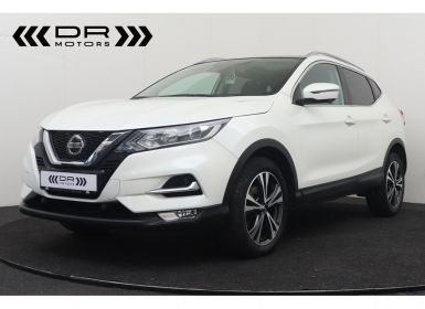 Vente Nissan Qashqai 1.3 - NAVI CAMERA -AIRCO Occasion