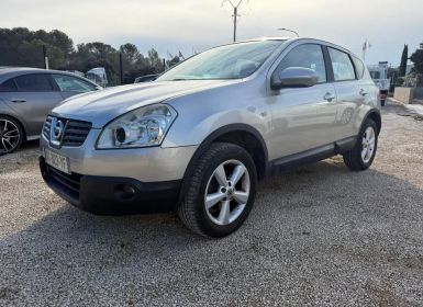 Achat Nissan Qashqai 1.5 dci 105 CV CONNECT EDITION Occasion