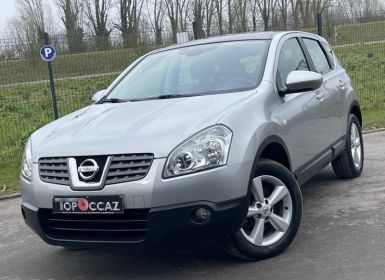 Nissan Qashqai 1.5 DCI 106CH TEKNA 129.000KM * GPS * CUIR * CAMERA * TOIT PANORAMIQUE