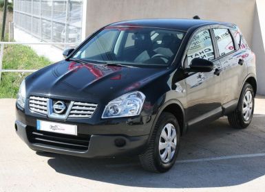 Nissan Qashqai 1.5 DCI 106CH VISIA