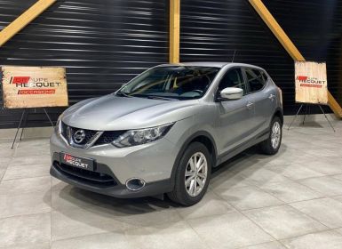 Vente Nissan Qashqai 1.5 dCi 110 Acenta Occasion