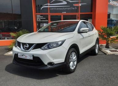 Nissan Qashqai 1.5 dCi 110 BUSINESS Occasion