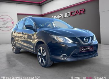 Achat Nissan Qashqai 1.5 dCi 110 ch N-Connecta Révisé  Garanti 12 mois Occasion