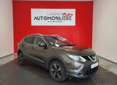 Nissan Qashqai 1.5 DCI 110 CONNECT EDITION + ATTELAGE Occasion