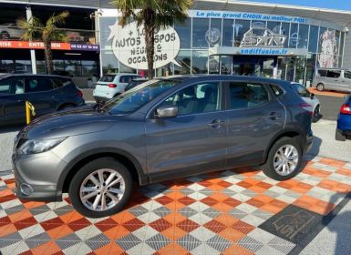 Nissan Qashqai 1.5 DCI 110 CONNECT EDITION 1er MAIN Occasion