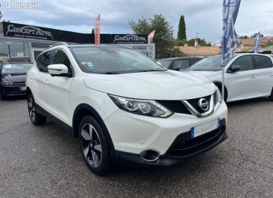 Achat Nissan Qashqai 1.5 dci 110 cv Occasion