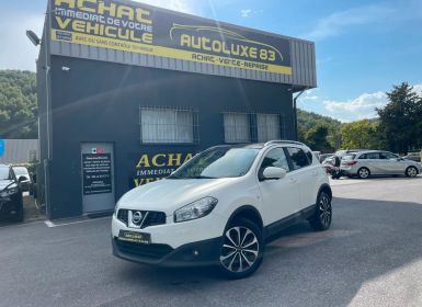 Achat Nissan Qashqai 1.5 dci 110 cv garantie Occasion