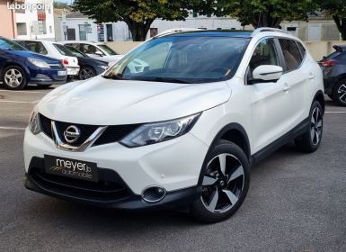 Achat Nissan Qashqai 1.5 dci 110 cv n-connecta Occasion