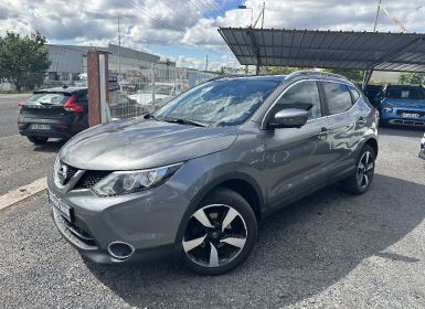 Nissan Qashqai 1.5 dCi 110 N-Connecta