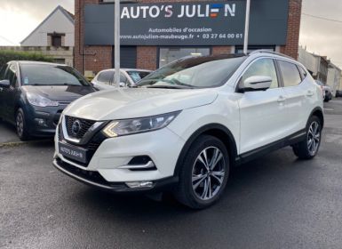 Achat Nissan Qashqai 1.5 dCi 110 N-Connecta Occasion