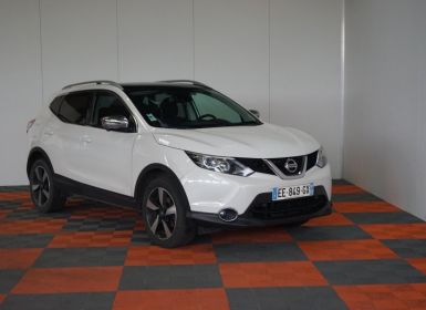 Achat Nissan Qashqai 1.5 dCi 110 Stop/Start Connect Edition Marchand