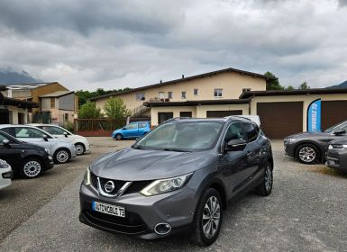 Nissan Qashqai 1.5 dci 110 tekna 4x2 12-2014 CUIR CHAUFFANT GPS XENON TOIT PANO Occasion