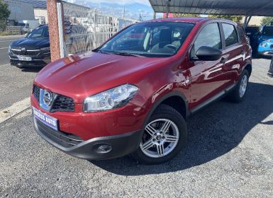 Achat Nissan Qashqai 1.5 dCi 110 Visia Occasion