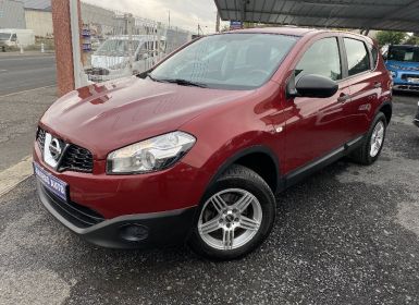 Nissan Qashqai 1.5 dCi 110 Visia