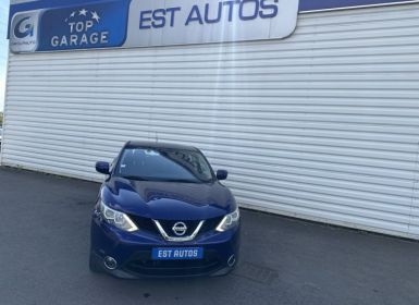 Vente Nissan Qashqai 1.5 dCi 110ch Acenta Occasion