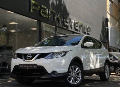 Achat Nissan Qashqai 1.5 DCI 110CH BUSINESS EDITION Occasion