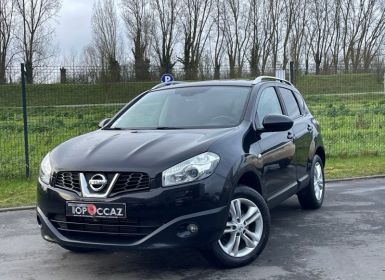 Nissan Qashqai 1.5 DCI 110CH CONNECT EDITION 10/2013 - 123.000km - GARANTIE Occasion