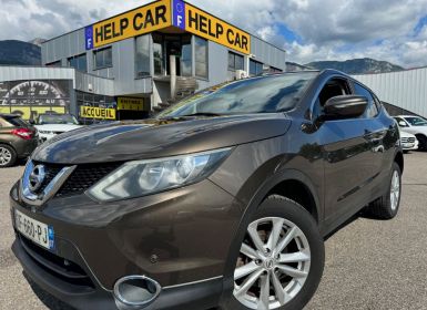Achat Nissan Qashqai 1.5 DCI 110CH CONNECT EDITION Occasion