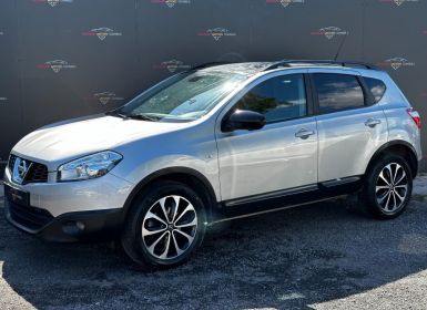Achat Nissan Qashqai 1.5 dCi 110ch Connect Edition Occasion