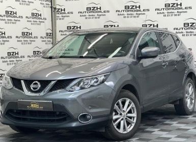 Achat Nissan Qashqai 1.5 DCI 110CH CONNECT EDITION Occasion