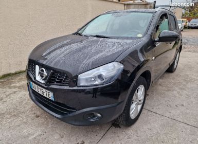 Vente Nissan Qashqai 1.5 dci 110ch connect édition Occasion