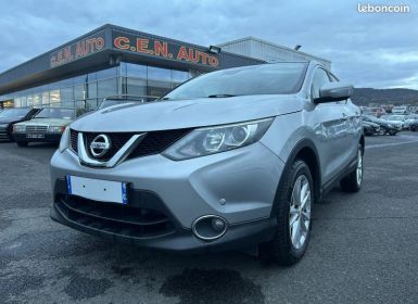 Achat Nissan Qashqai 1.5 DCI 110CH CONNECT EDITION Occasion