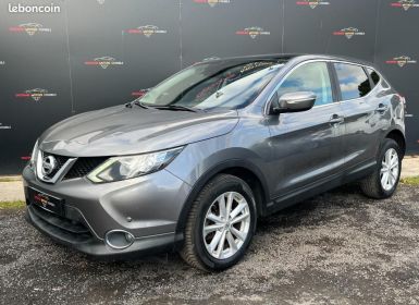 Nissan Qashqai 1.5 Dci 110ch Connect Edition