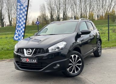 Achat Nissan Qashqai 1.5 DCI 110CH CONNECT EDITION 50.000KM 1ERE MAIN Occasion