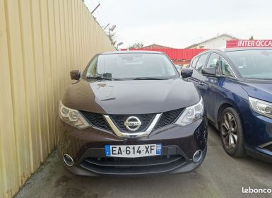 Vente Nissan Qashqai 1.5 DCI 110CH CONNECT EDITION EURO6 Occasion