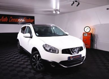 Vente Nissan Qashqai 1.5 DCI 110CH FAP CONNECT EDITION Occasion