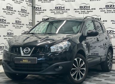 Vente Nissan Qashqai 1.5 DCI 110CH FAP CONNECT EDITION Occasion