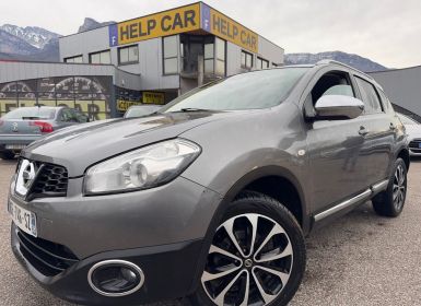 Achat Nissan Qashqai 1.5 DCI 110CH FAP CONNECT EDITION Occasion