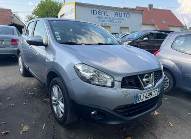 Achat Nissan Qashqai 1.5 DCI 110CH FAP VISIA Occasion