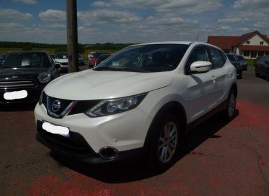 Nissan Qashqai 1.5 DCI 110CH PACK CONNECT BV6 4X2