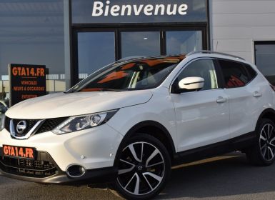 Achat Nissan Qashqai 1.5 DCI 110CH TEKNA Occasion