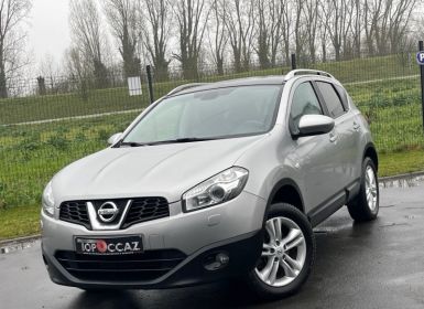 Achat Nissan Qashqai 1.5 DCI 110CH TEKNA 2011 - TOIT PANORAMIQUE - GUIS - GPS - CAMERA Occasion