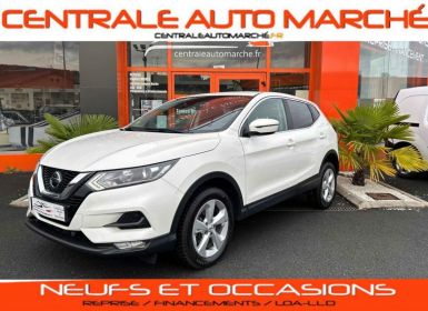 Nissan Qashqai 1.5 dCi 115 Business Edition Occasion