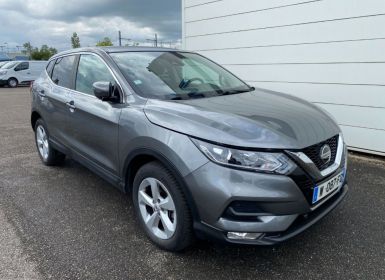 Nissan Qashqai 1.5 DCI 115 BUSINESS EDITION DCT Occasion