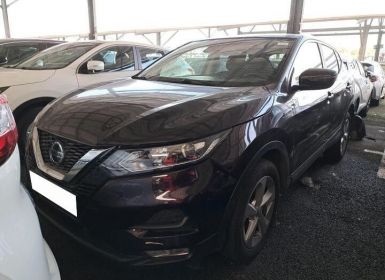 Nissan Qashqai 1.5 dCi 115 BUSINESS EDITION DCT