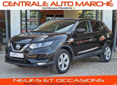 Vente Nissan Qashqai 1.5 dCi 115 DCT Business Edition Occasion