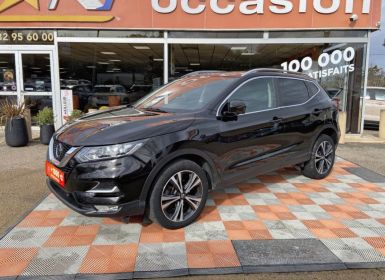 Nissan Qashqai 1.5 DCI 115 DCT N-CONNECTA Toit Pano