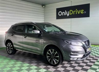 Nissan Qashqai 1.5 dCi 115 DCT Tekna+