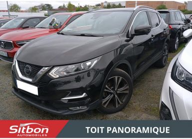 Achat Nissan Qashqai 1.5 dCi 115 N-Connecta TOIT PANORAMIQUE CAMERA GPS Occasion