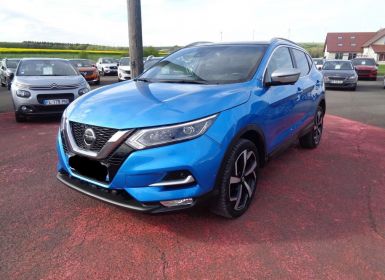 Nissan Qashqai 1.5 DCI 115CH TEKNA PLUS 4X2 BV6